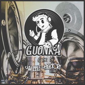 The Wubble Factory album cover
