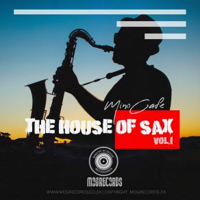The House Of Sax, Vol. 1 album cover