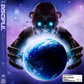 World Domination album cover