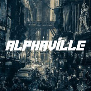 Alphaville album cover