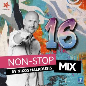 NON STOP MIX, VOL. 16 (DJ MIX) album cover