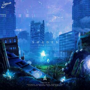 Shades Remixes album cover