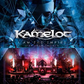 I Am The Empire: Live From The 013 (CD1) album cover