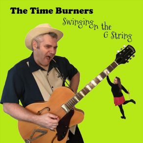 Swinging On The G String album cover