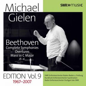 Michael Gielen Edition, Vol. 9 (CD1) album cover