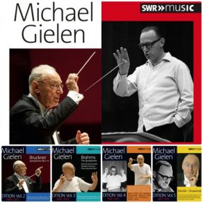 Michael Gielen Edition Vol. 5 (CD1) album cover