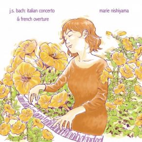 Bach: Italian Concerto & French Overture album cover
