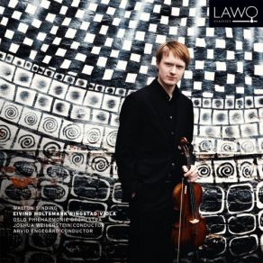 Walton: Viola Concerto & Sinding: Suite In Alten Still album cover