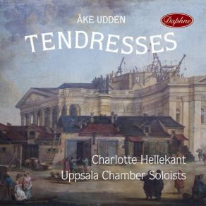 Tendresses album cover