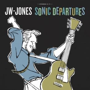 Sonic Departures album cover