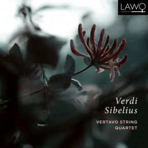 Verdi - Sibelius album cover