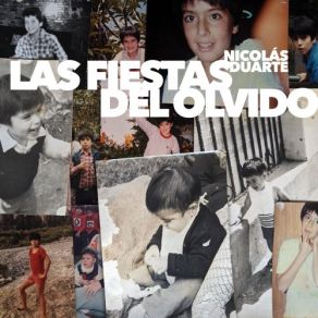 Las Fiestas Del Olvido album cover