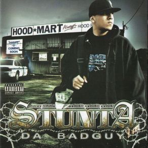 Da BadGuy album cover