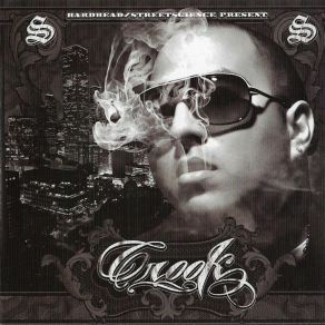 Crook album cover