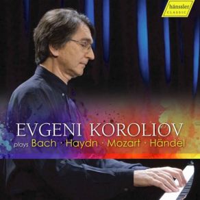Bach, Haydn, Mozart & Handel: Piano Works (CD1) album cover