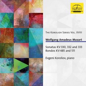 The Koroliov Series, Vol. 18 album cover