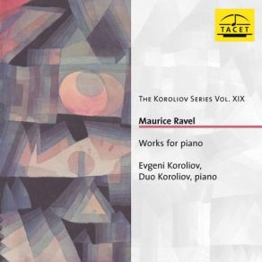 The Koroliov Series, Vol. 19 album cover