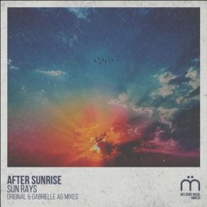Sun Rays (Maxi-Single) album cover