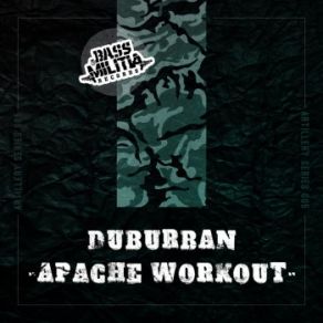 Apache Workout (Single) album cover