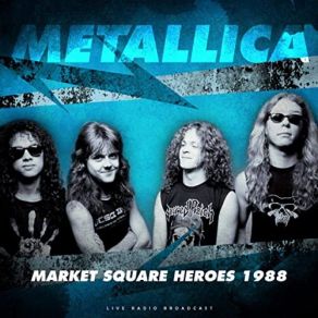 Market Square Heroes (Live) album cover