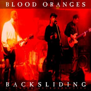 Backsliding album cover