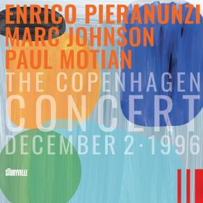 The Copenhagen Concert (Live) album cover