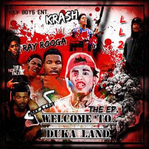 Welkome To Duka Land album cover