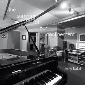 The Summer Of Our Confinement album cover