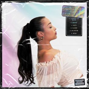 Inside album cover