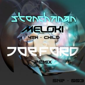 4th Child (Joe Ford Remix) (Single) album cover