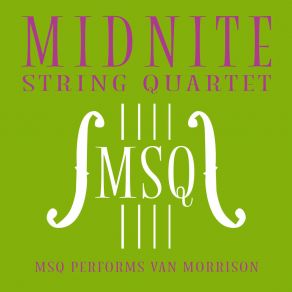 MSQ Performs Van Morrison album cover