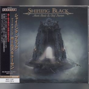 Shining Black (Japanese Edition) album cover