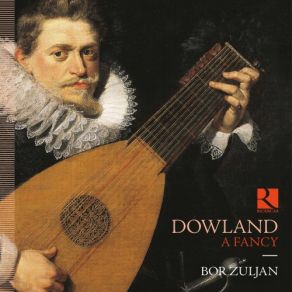 Dowland: A Fancy album cover