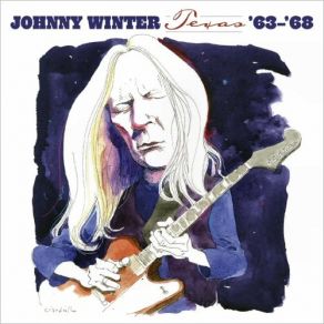 Texas: '63-'68 (CD1) album cover