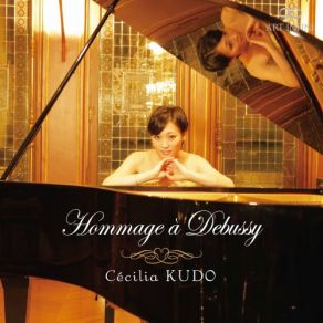 Hommage Á Debussy album cover