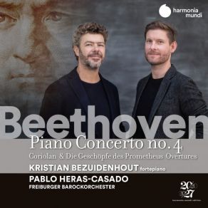 Beethoven: Piano Concertos No. 4 album cover