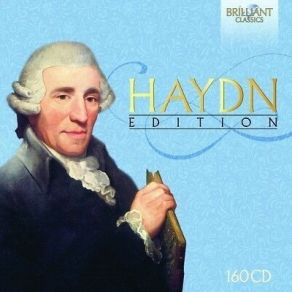 Joseph Haydn Edition (Brilliant Classics) Vol. 8 album cover