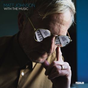 With The Music album cover