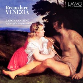 Recordare Venezia album cover