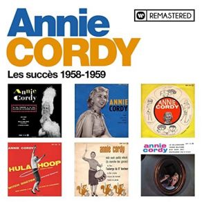 Les Succès 1958-1959 album cover