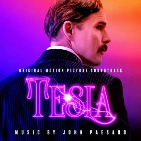 Tesla (Original Soundtrack) album cover