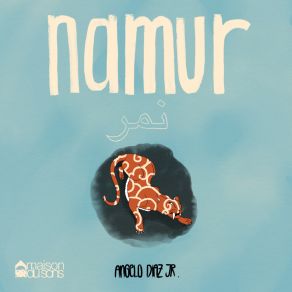 Namur album cover