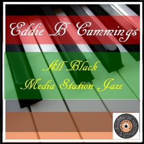 All Black Media Station Jazz album cover