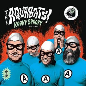 Kooky Spooky... In Stereo! album cover