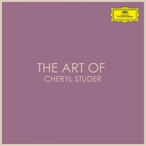 The Art Of Cheryl Studer (CD3) album cover
