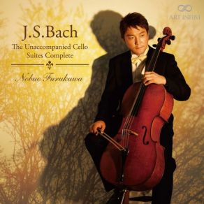J. S. Bach: Cello Suites Nos. 1-6, BWV 1007-1012 album cover
