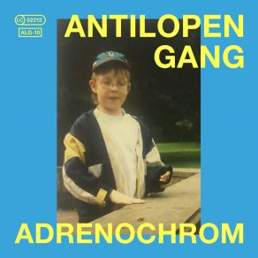 Adrenochrom album cover