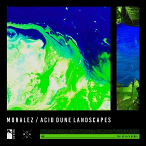 Acid Dune Landscapes album cover