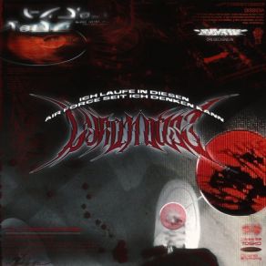 Ich Laufe In Diesen Air Force Seit Ich Denken Kann album cover