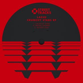 Crunchy Stabs album cover